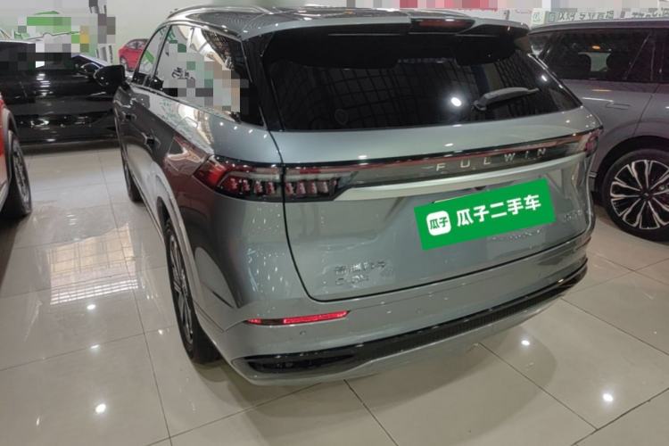 Chery Fengyun T10 2024 — 4