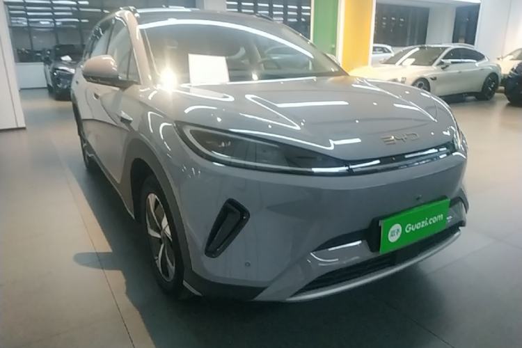 BYD Sealion 05 EV 2025 — 3