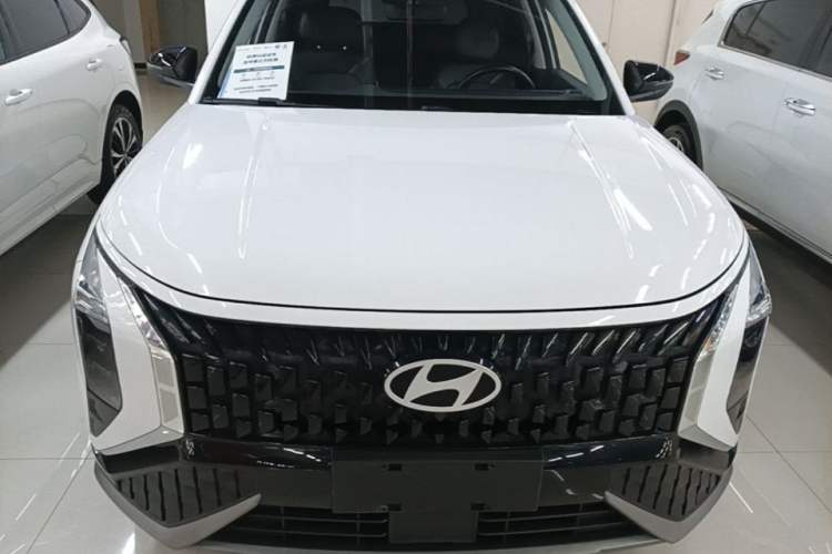 Hyundai ix35 2023 — 2