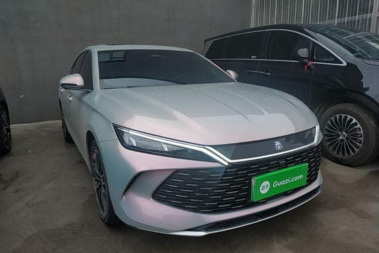 BYD Qin L 2024 — фото 3