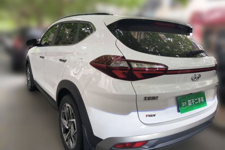 Hyundai Tucson 2020 — 3