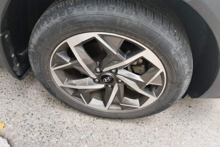 Hyundai Tucson 2020 — 5