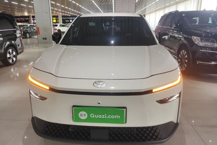 Toyota bZ3X 2025 — 2