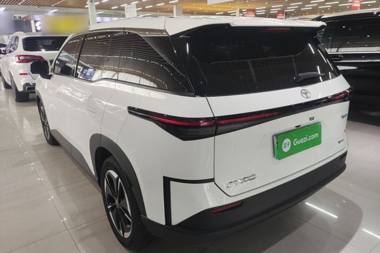 Toyota bZ3X 2025 — 4