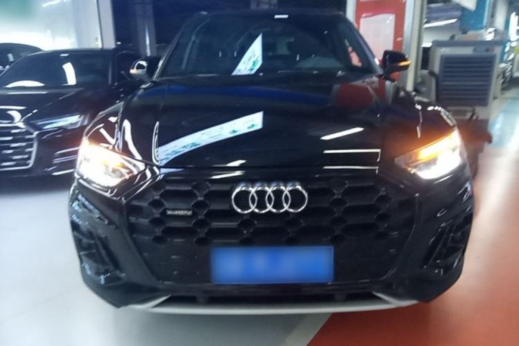Audi Q5 2023 — 2