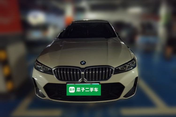 BMW 320Li 2024 — фото 2