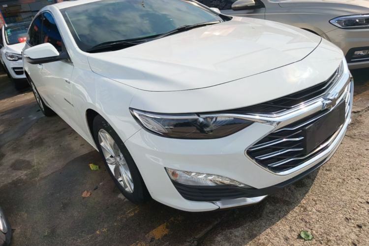 Chevrolet Malibu XL 2022 — фото 3
