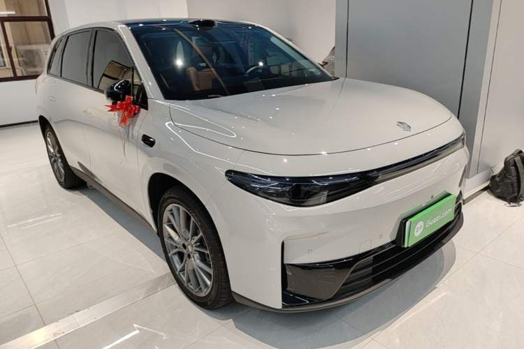 Leapmotor C10 2026 — 3
