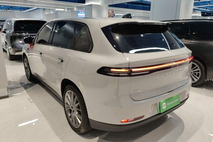 Leapmotor C10 2026 — 4