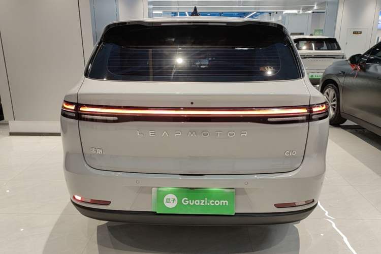 Leapmotor C10 2026 — 5