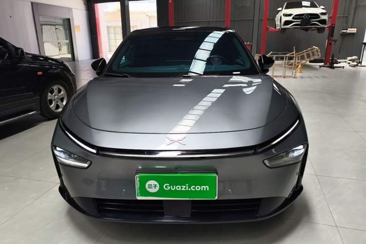 XPeng P7+ 2024 — 2