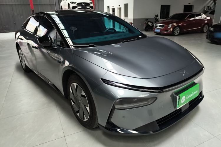 XPeng P7+ 2024 — 3