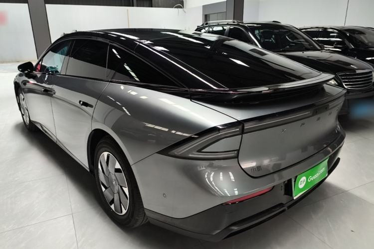 XPeng P7+ 2024 — 4