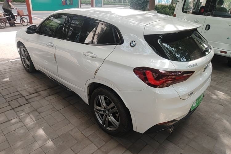 BMW X2 2021 — фото 4