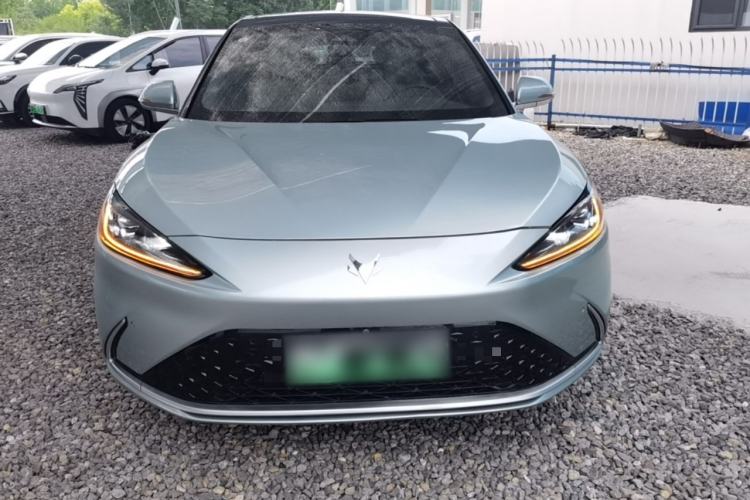 Arcfox Alpha S 2021 — 2