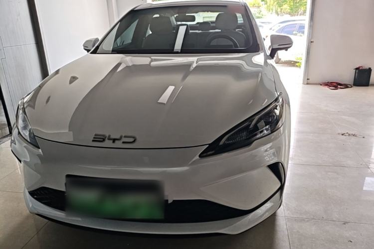 BYD Seal 05 DM-i 2025 — фото 2