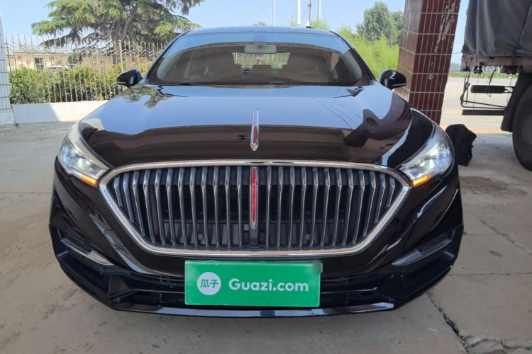 Hongqi H5 2022 — 2