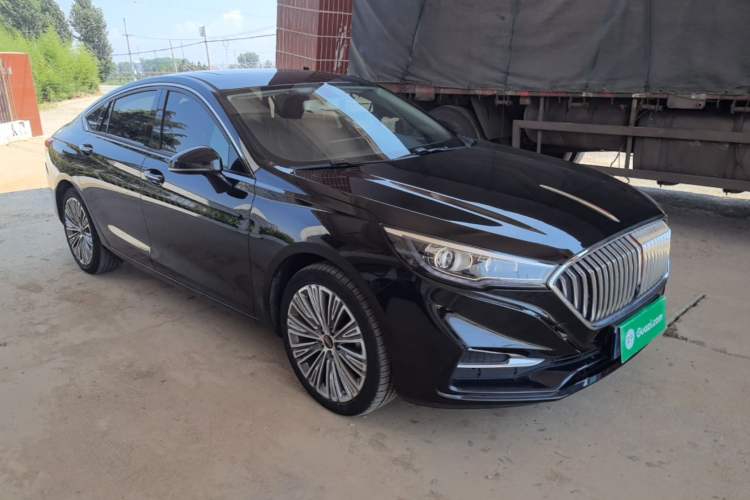 Hongqi H5 2022 — 3