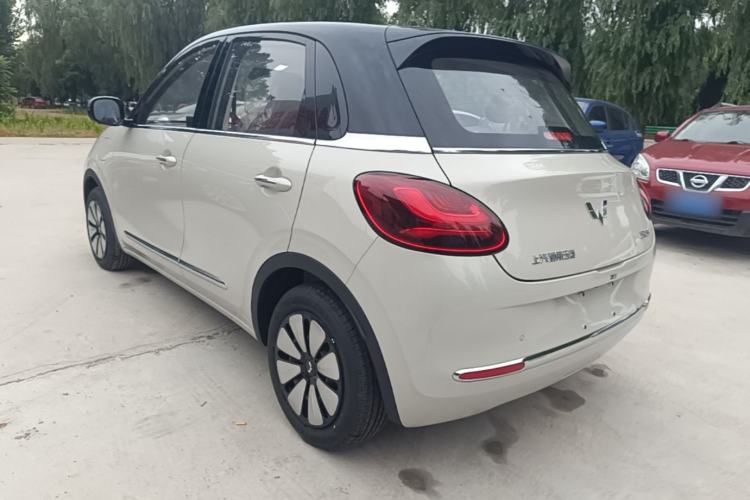 Wuling Bingo 2025 — 4