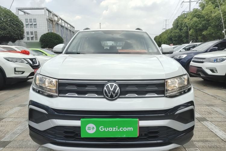 Volkswagen T-Cross 2023 — 2