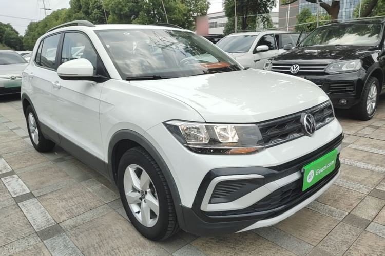 Volkswagen T-Cross 2023 — 3