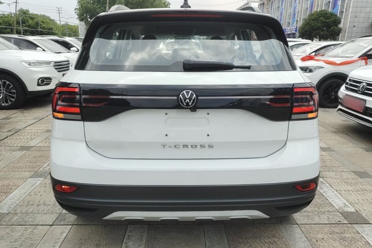 Volkswagen T-Cross 2023 — 5