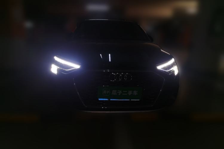 Audi A3 2021 — 2