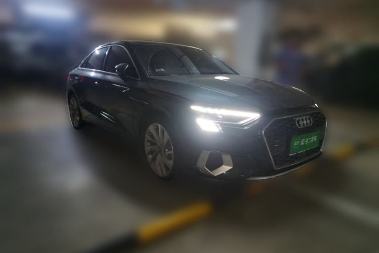 Audi A3 2021 — 3