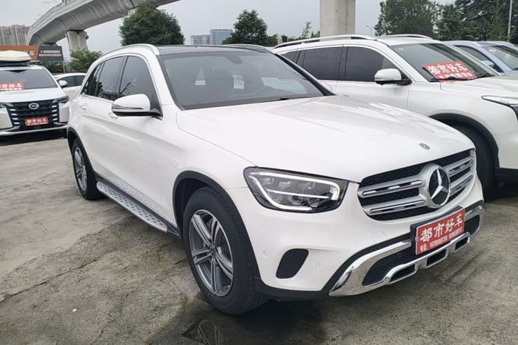 Mercedes-Benz GLC 260 L 2020 — 3