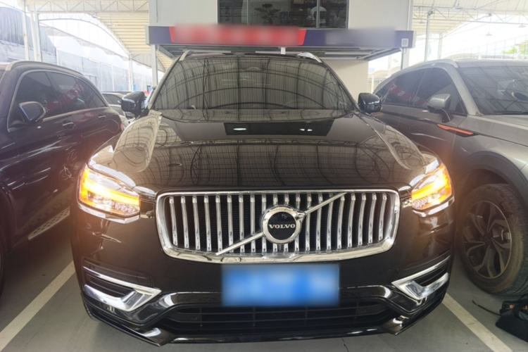 Volvo xc90 2023 — фото 2
