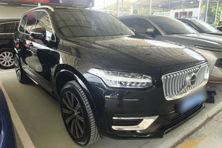 Volvo xc90 2023 — фото 3