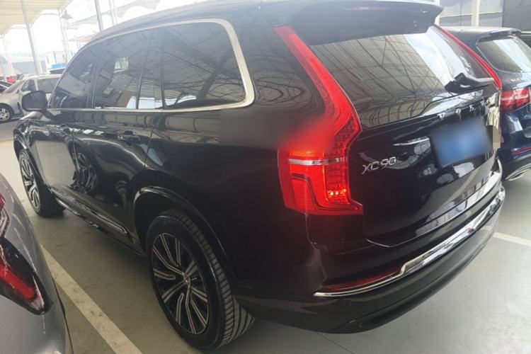 Volvo xc90 2023 — фото 4