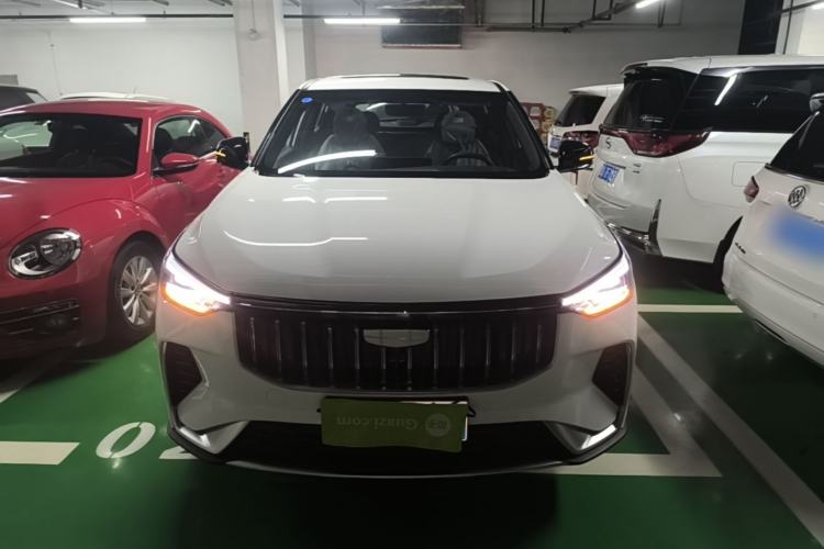 Geely Emgrand X7 Sport 2026 — 2