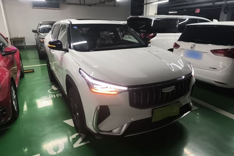 Geely Emgrand X7 Sport 2026 — 3