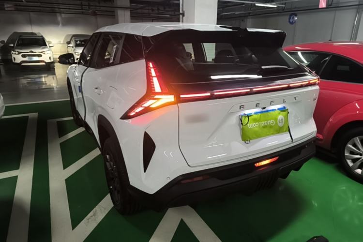 Geely Emgrand X7 Sport 2026 — 4