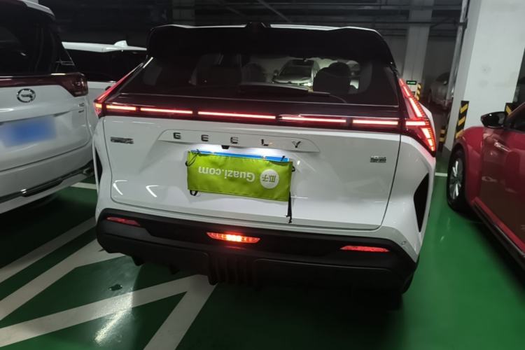 Geely Emgrand X7 Sport 2026 — 5