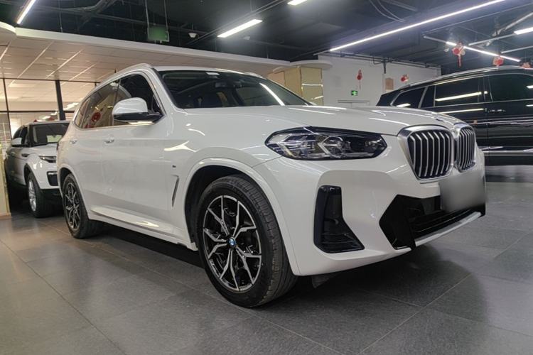 BMW X3 2022 — 3