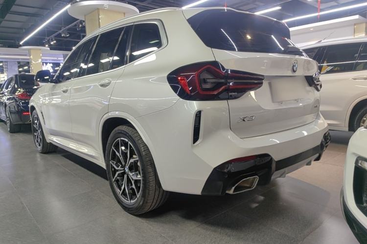 BMW X3 2022 — 4