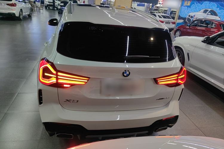 BMW X3 2022 — 5