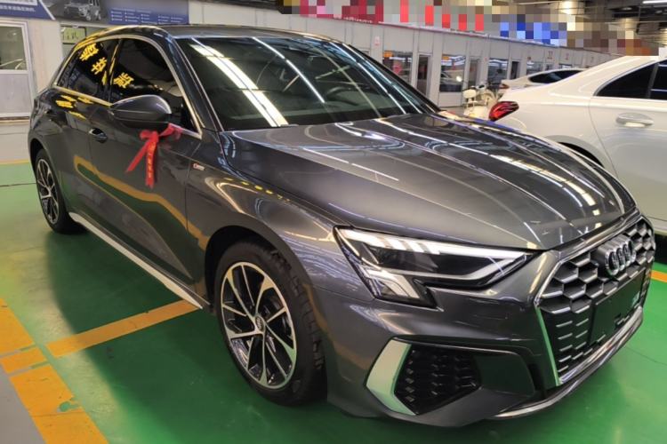 Audi A3 2021 — 3