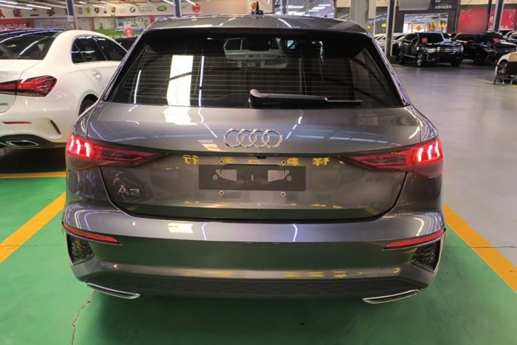 Audi A3 2021 — 5