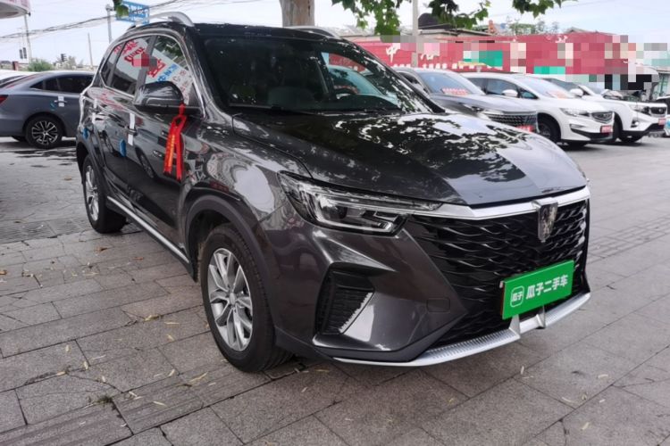 Roewe RX5 2025 — фото 3