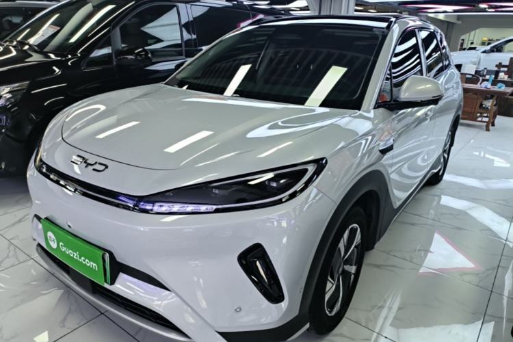 BYD Sealion 05 EV 2025 — фото 1