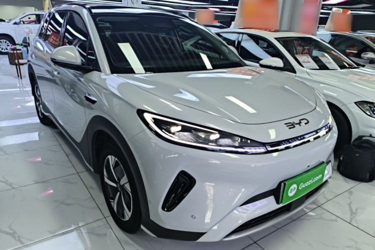 BYD Sealion 05 EV 2025 — фото 3