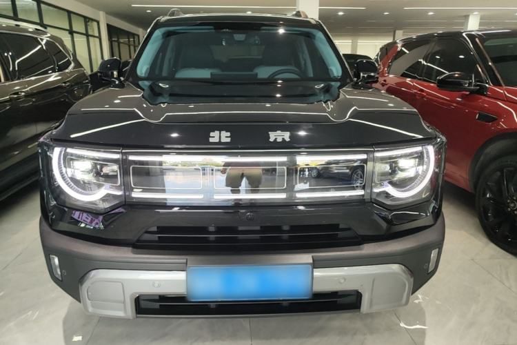 BAIC Off-Road BJ30 2024 — фото 2