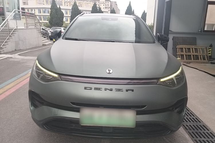 Denza X 2020 — 2