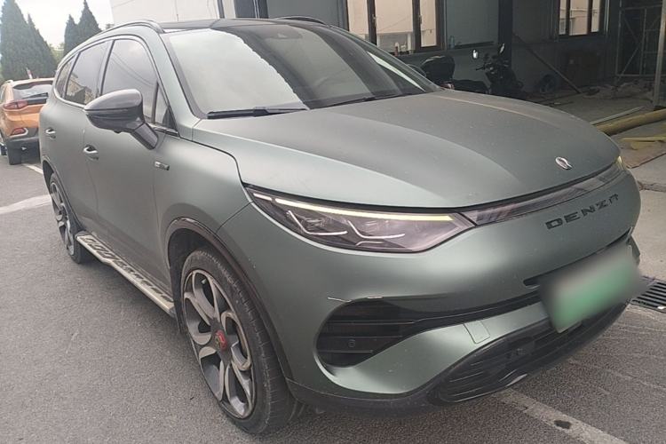 Denza X 2020 — 3
