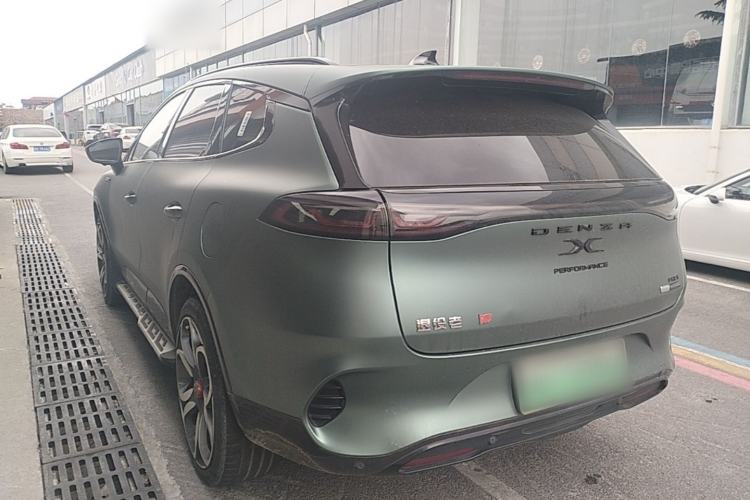 Denza X 2020 — 4