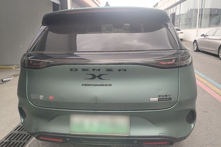 Denza X 2020 — 5