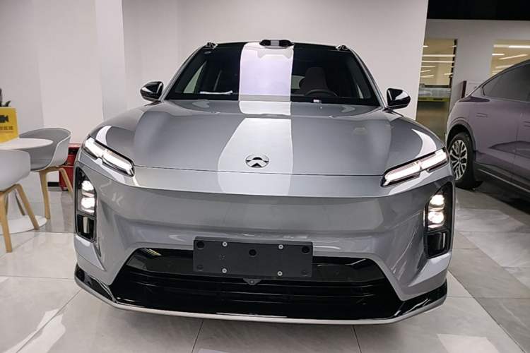 NIO EC6 2025 — 2